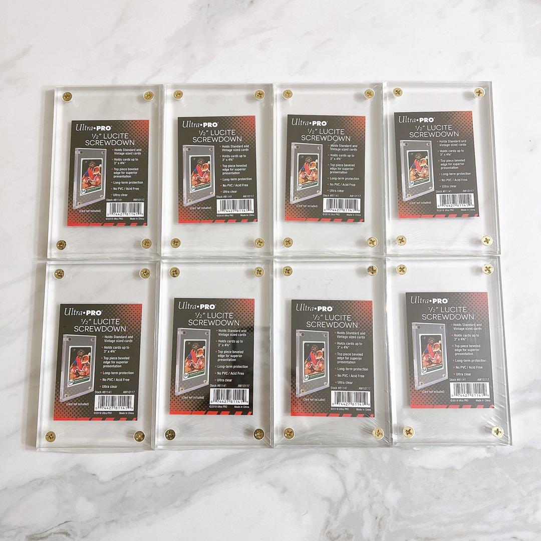 新品未開封✨ウルトラプロ 1/2インチ スクリューダウン 8点セット