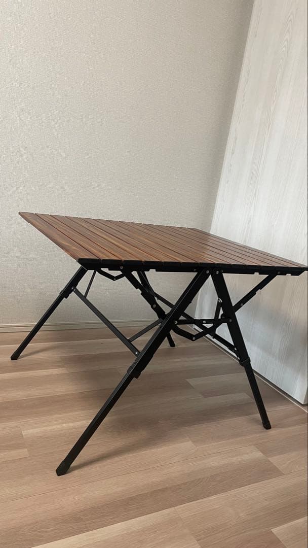 ogawaアウトドア キャンプ テーブル High&Low Table