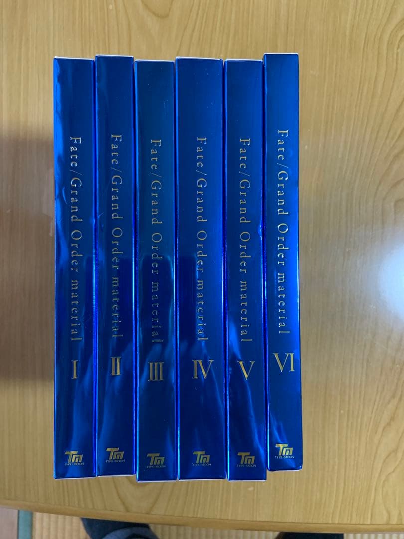 Fate /Grand Order material 1〜16 Arcade