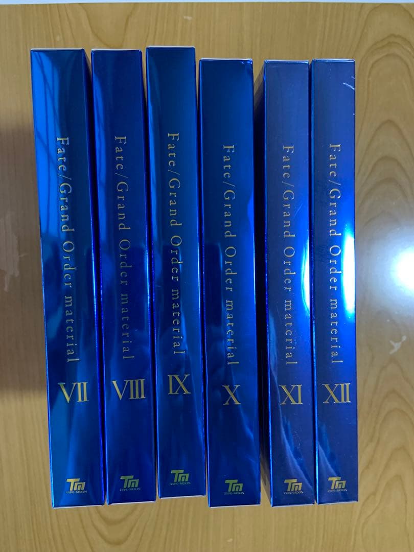 Fate /Grand Order material 1〜16 Arcade