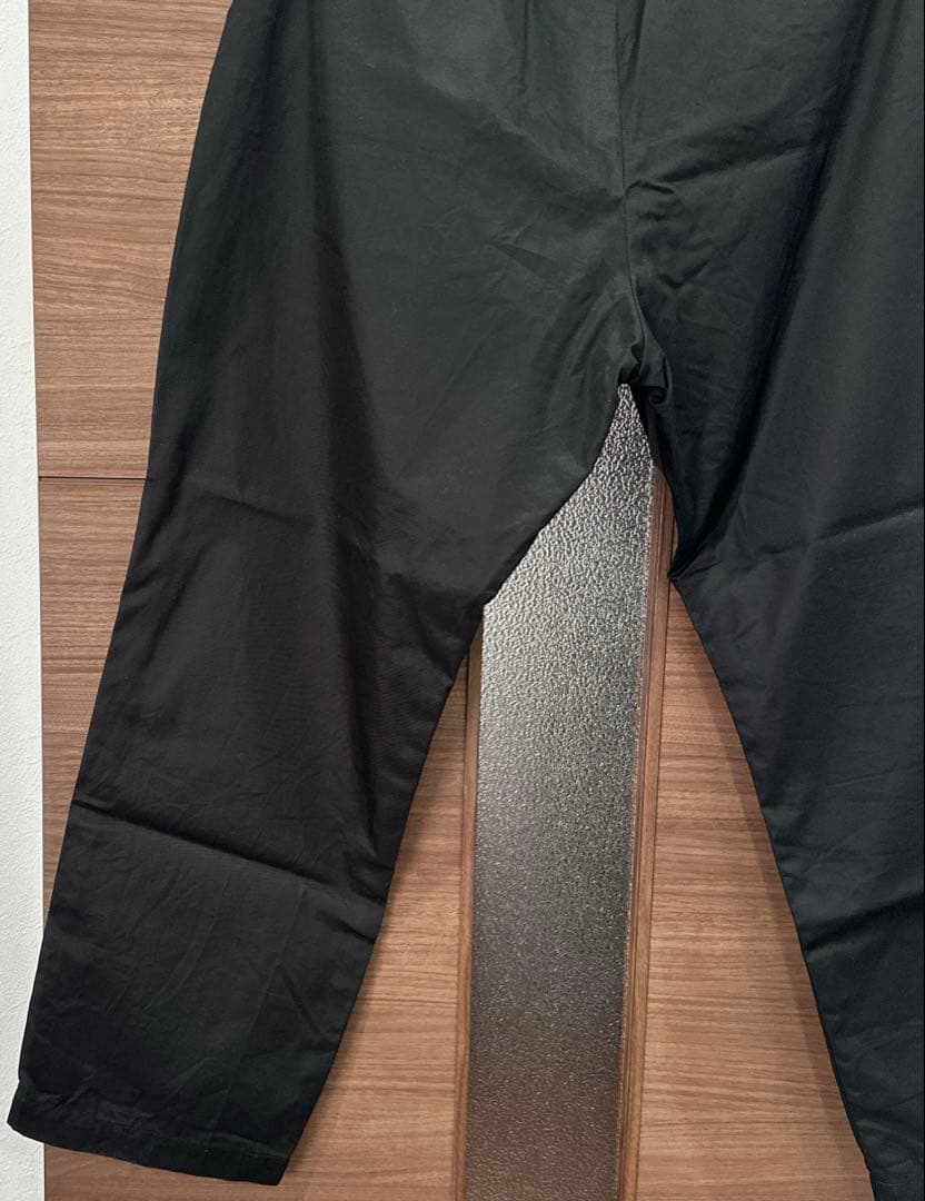 24SS SEQUEL CHINO PANTS TYPE-XF黒シークエルXL