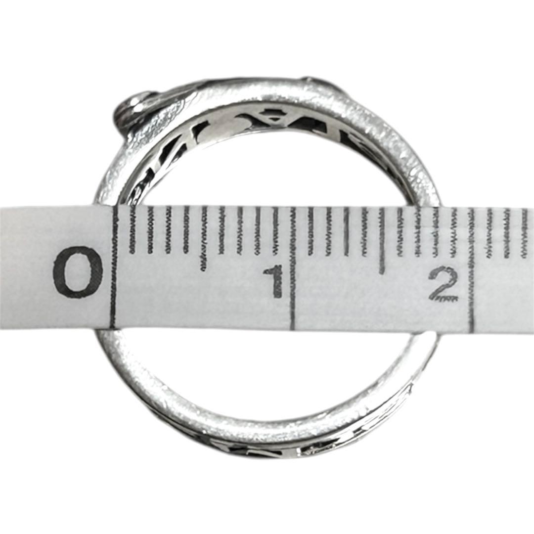 アーカイブ AlexanderMcQueen スカル sv925 指輪 リング