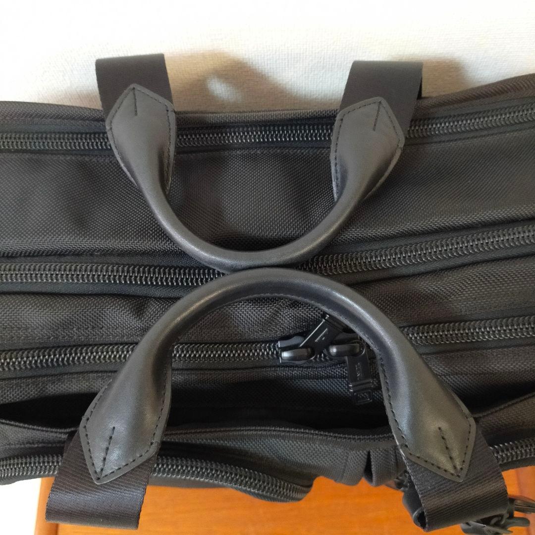 美品　TUMI　ラージエクスパンダブル　ブリーフケース　26160DH