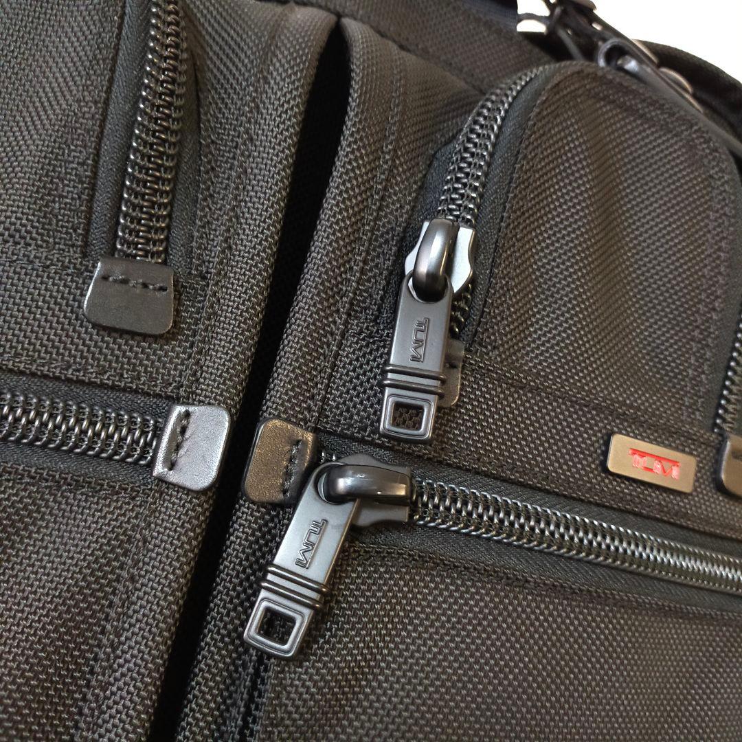 美品　TUMI　ラージエクスパンダブル　ブリーフケース　26160DH