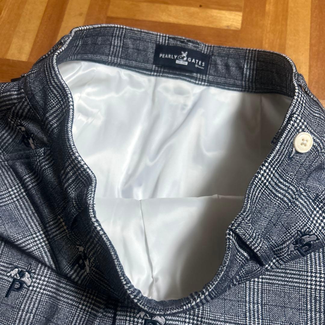 【専用です】【美品】パーリーゲイツ　スヌーピー　スカート 1 ゴルフウェア