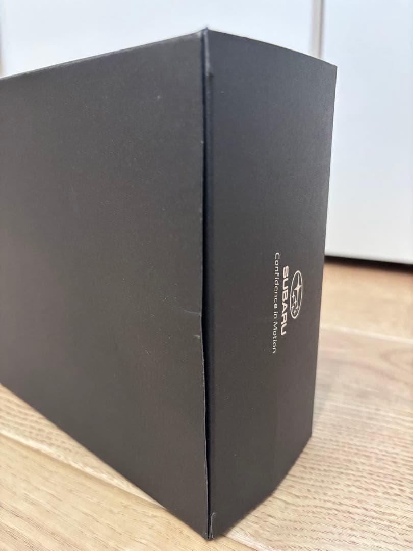 非売品　SUBARU 成約記念品 スバルインプレッサ　1/43 ミニカー