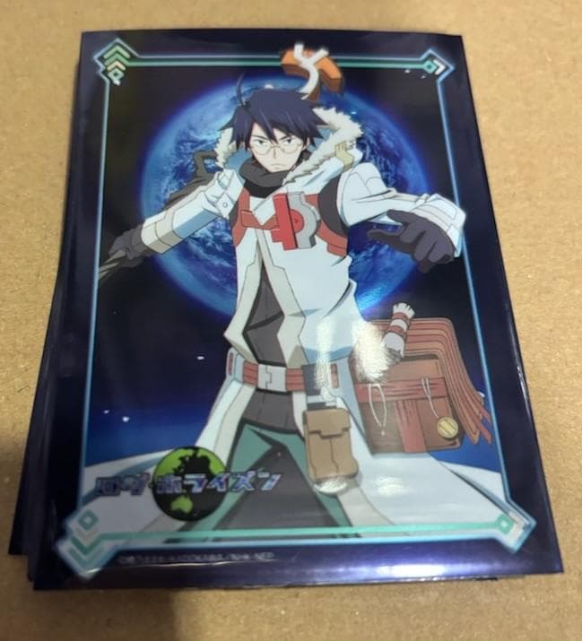 WS　ログホライズン　4扉4門　デッキ