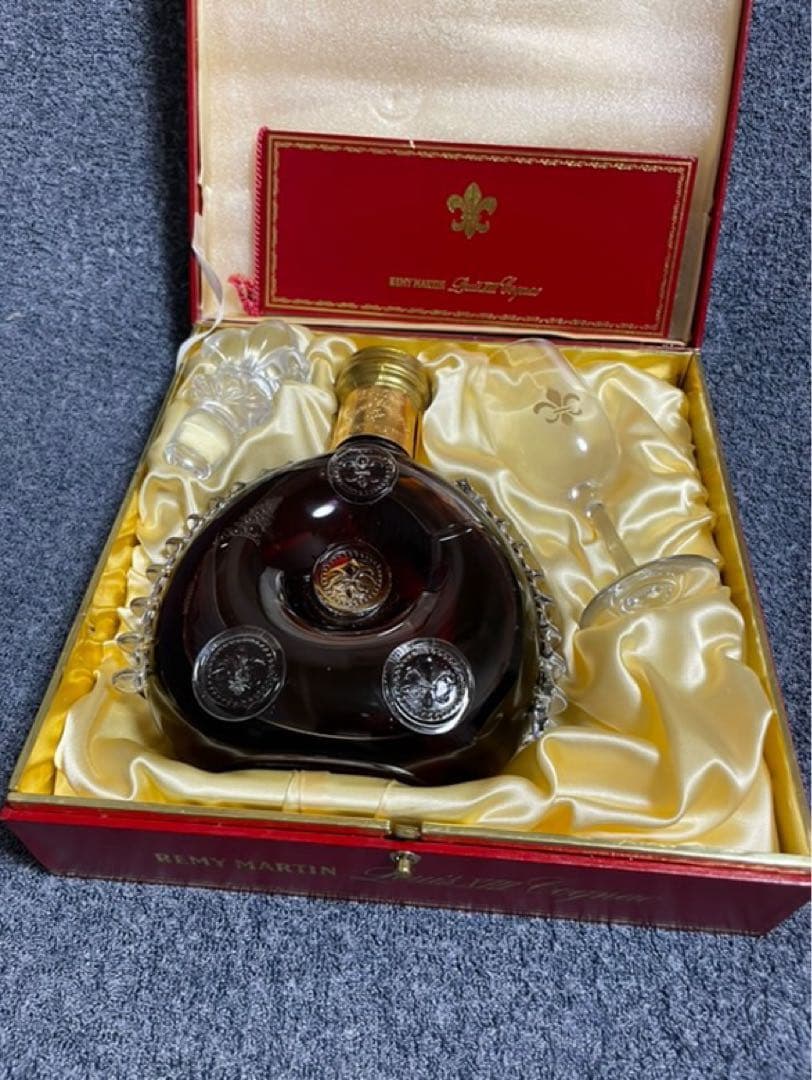 み*み様 Rémy Martin LOUIS XIII レミーマルタン　ルイ13
