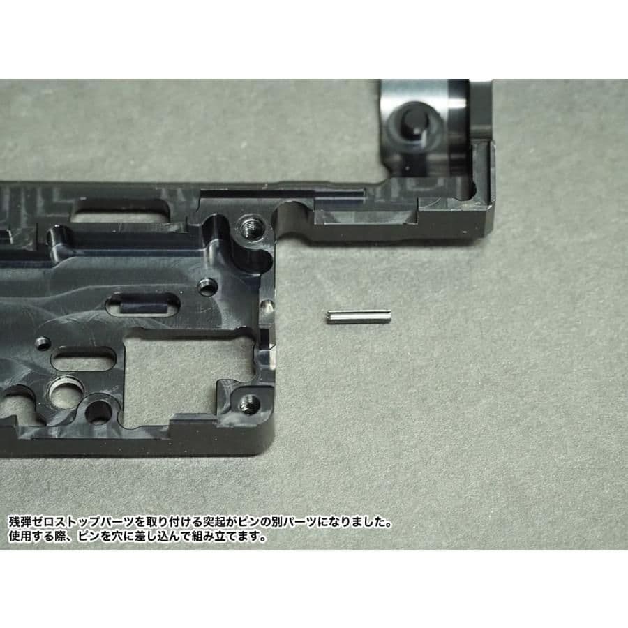 RA-AE-169 RETRO ARMS 次世代 M4/HK416