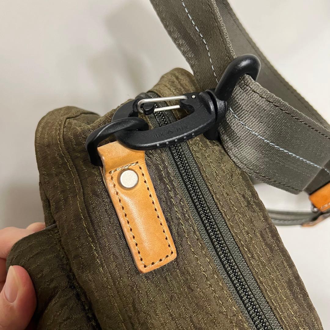 PaulSmith ポールスミス 3Wayシアーサッカー地 ビジネスバッグ