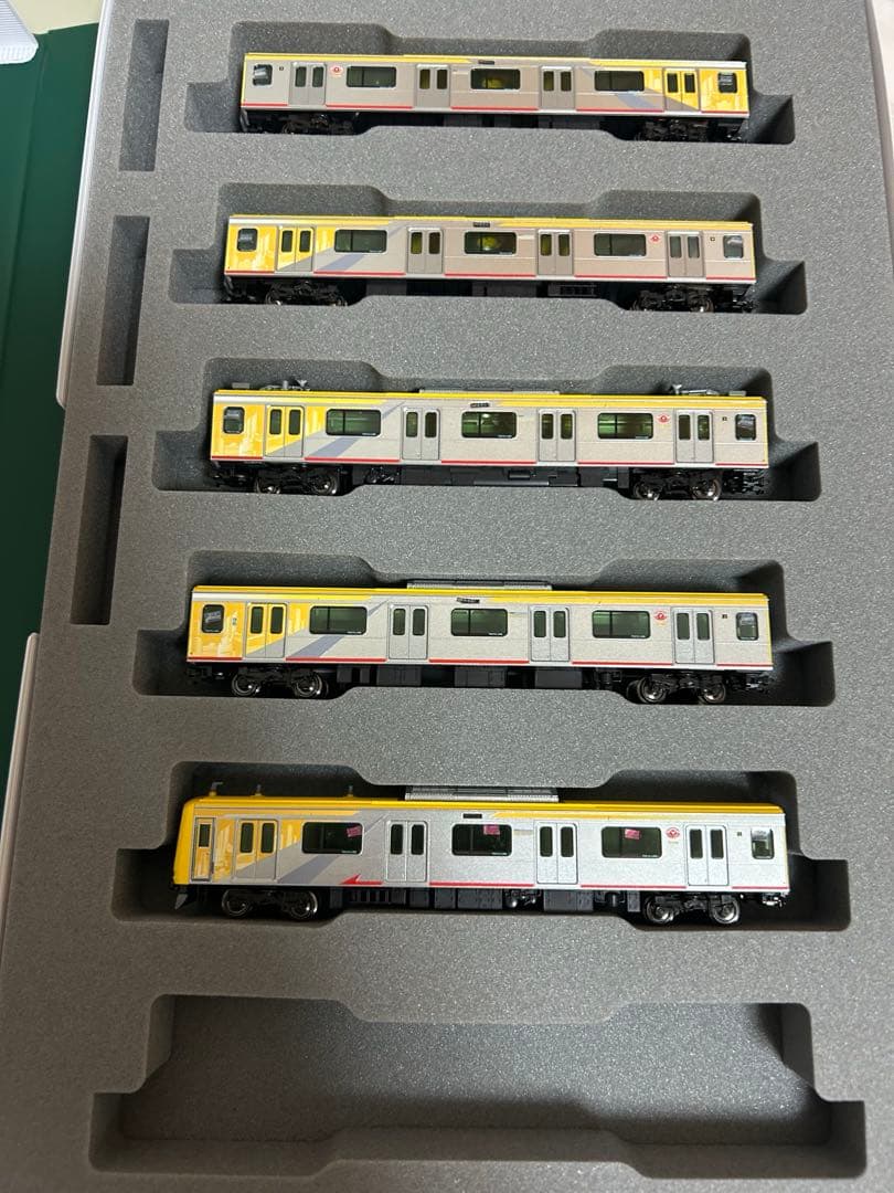 鉄道模型　Nゲージ　KATO 10-1997 東急5050系　渋谷ヒカリエ号