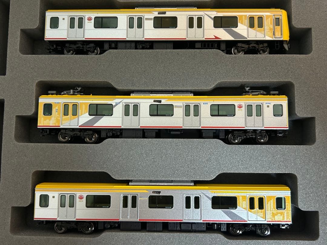 鉄道模型　Nゲージ　KATO 10-1997 東急5050系　渋谷ヒカリエ号