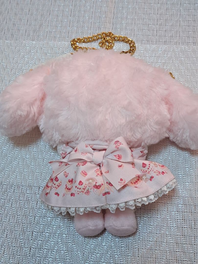 リズメロ ポシェット リズリサ マイメロ コラボ LIZLISA