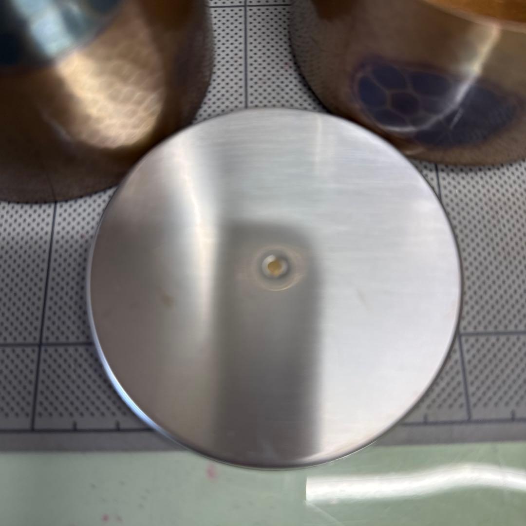 無形文化財 玉川堂 茶筒 亀甲文 新潟県