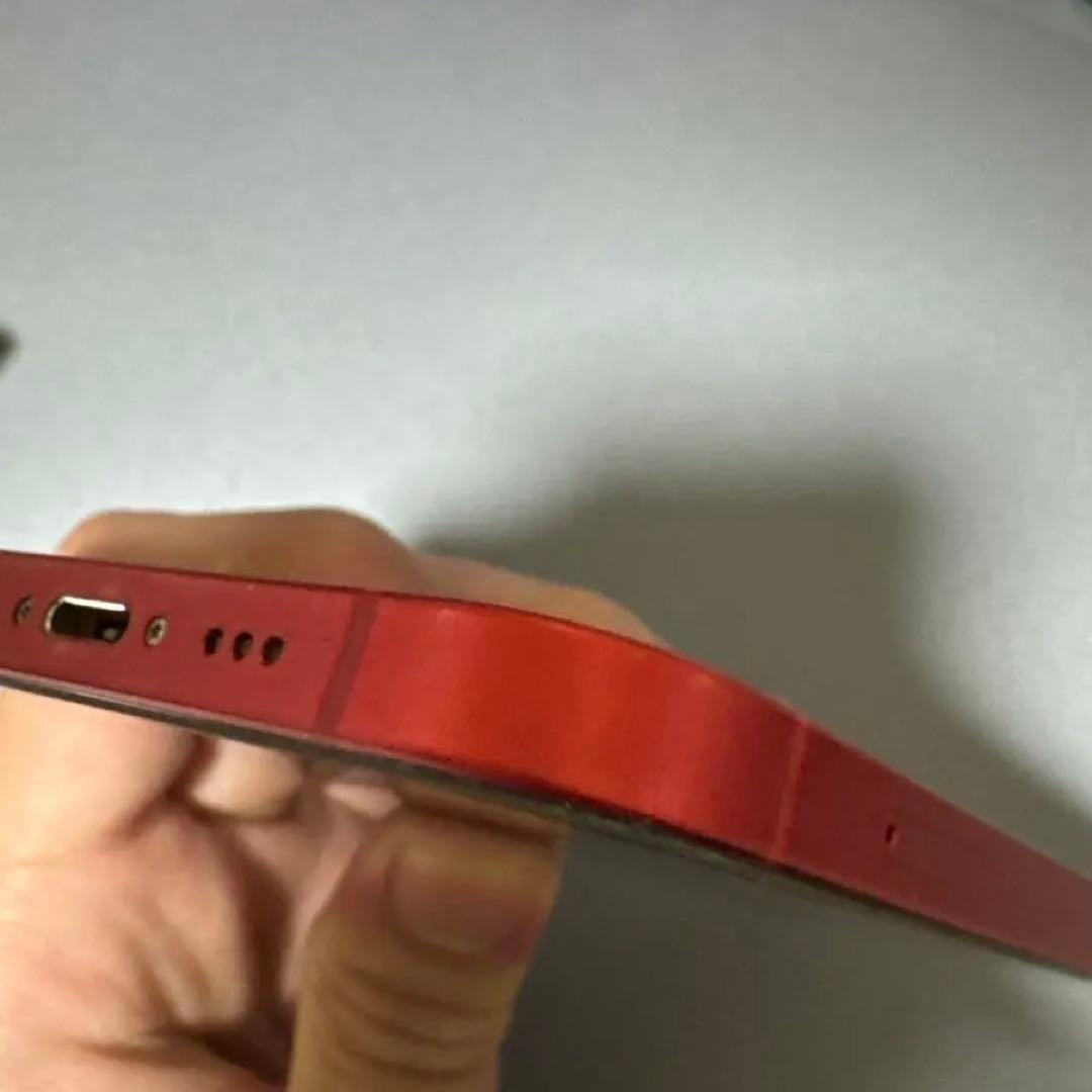 Apple iPhone 12 (PRODUCT(RED)) 本体　256GB
