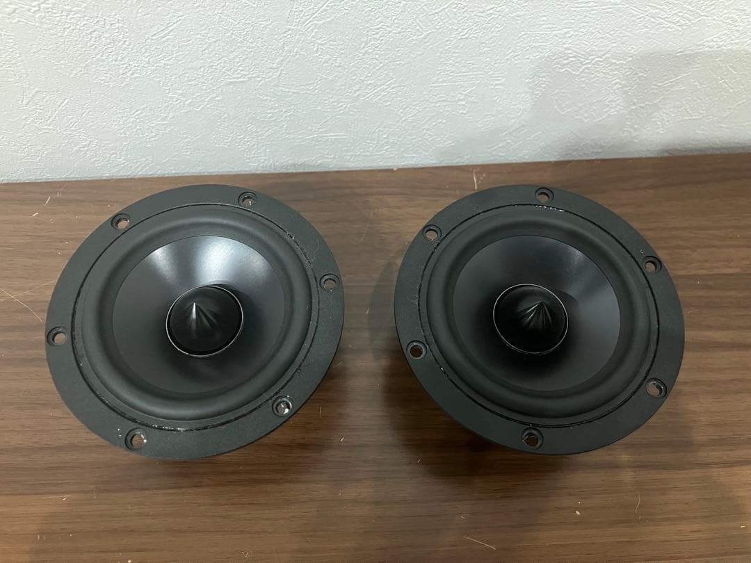 Dayton Audio RS100-4 10cmアルミコーンフルレンジ ペア