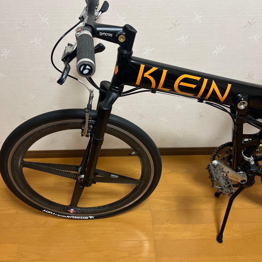  mantra クライン　old mtb