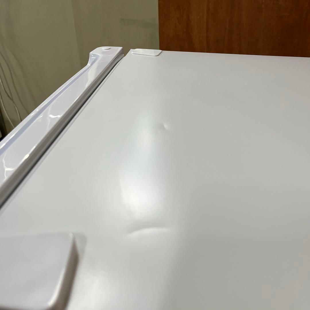 一都三県限定　配送設置無料　冷凍庫　1ドア　Haier 2023年製