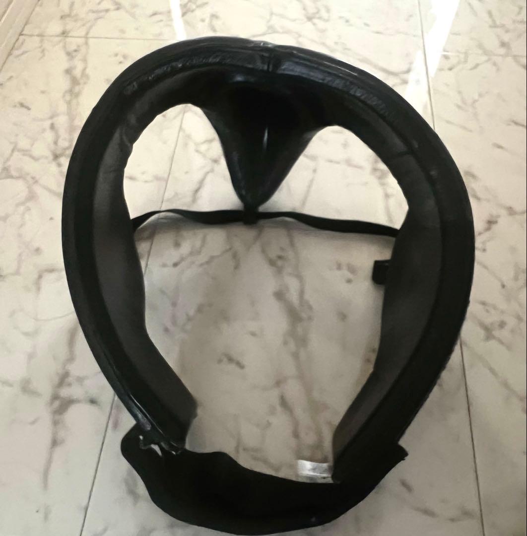 REYES ファールカップ　ブラック　サイズM