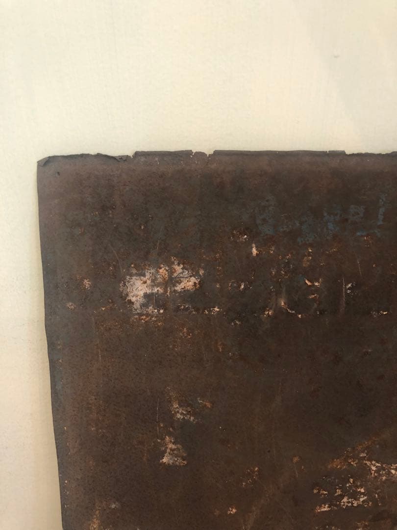 ビンテージ　30s デビル 悪魔　アドバタイジング　インダストリアル　Devil