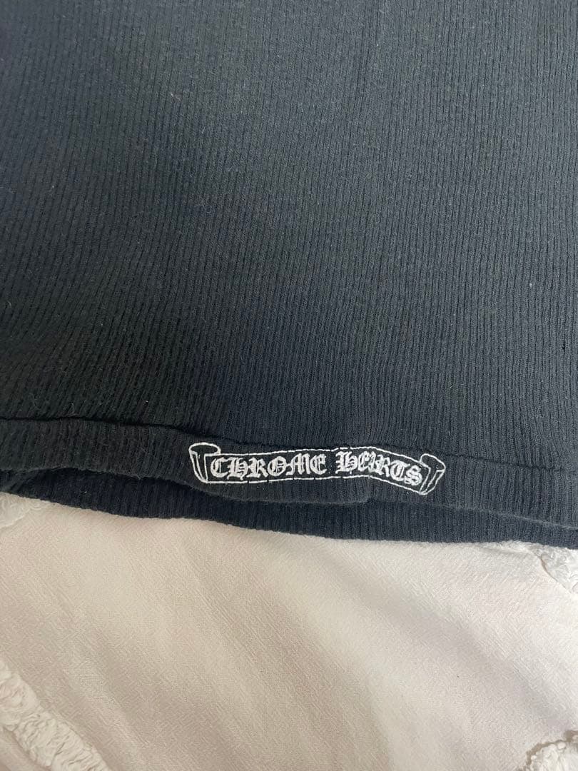クロムハーツ Chrome Hearts タンクトップ 2枚　 ニューヨーク限定