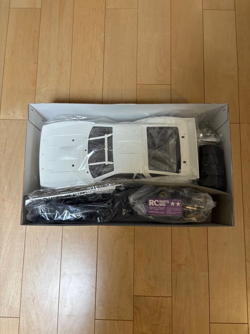 タミヤ1/10ラジコンキット　ランチア037ラリー