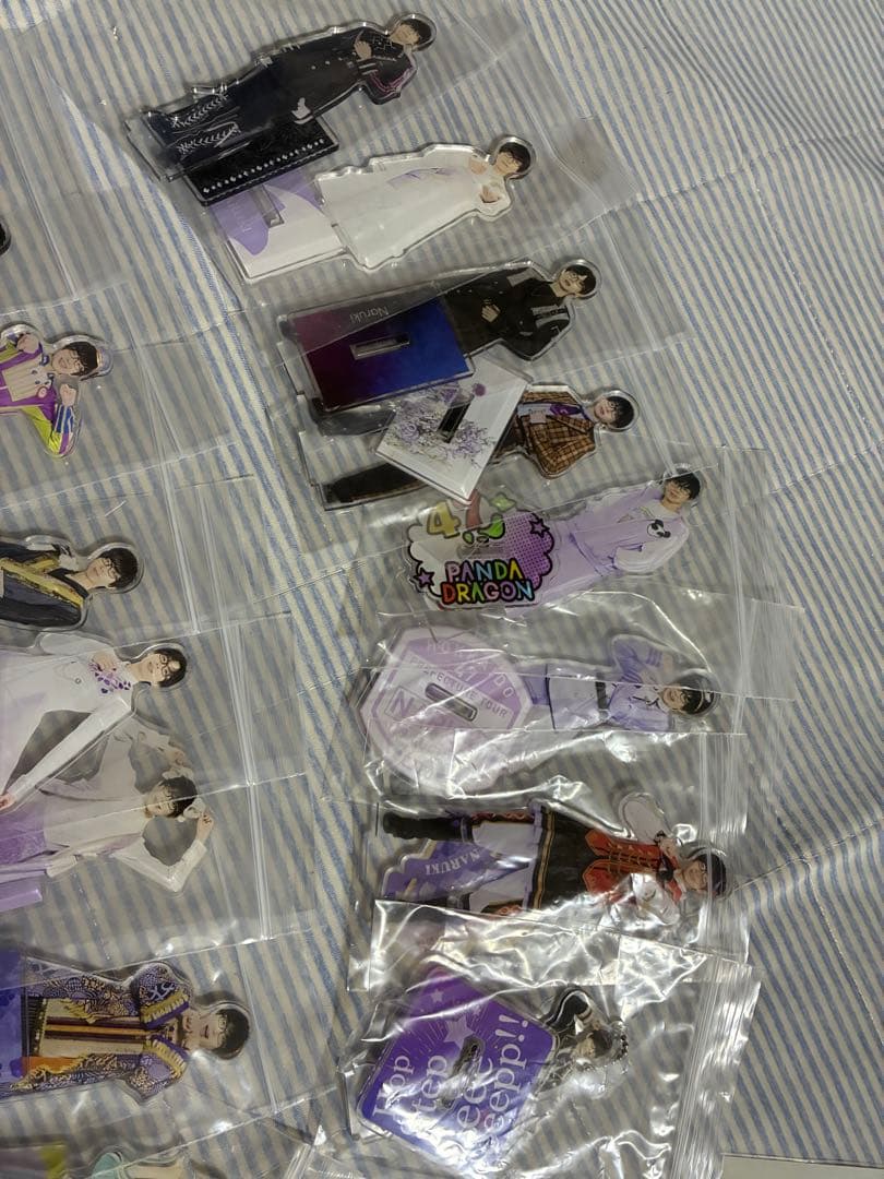 パンダドラゴン アクリルスタンド　なるき　バラ売り要相談