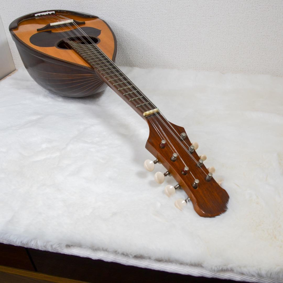 KazKaz【セール】1979年製 落合忠雄 マンドリン