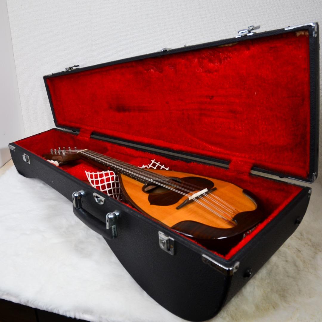 KazKaz【セール】1979年製 落合忠雄 マンドリン