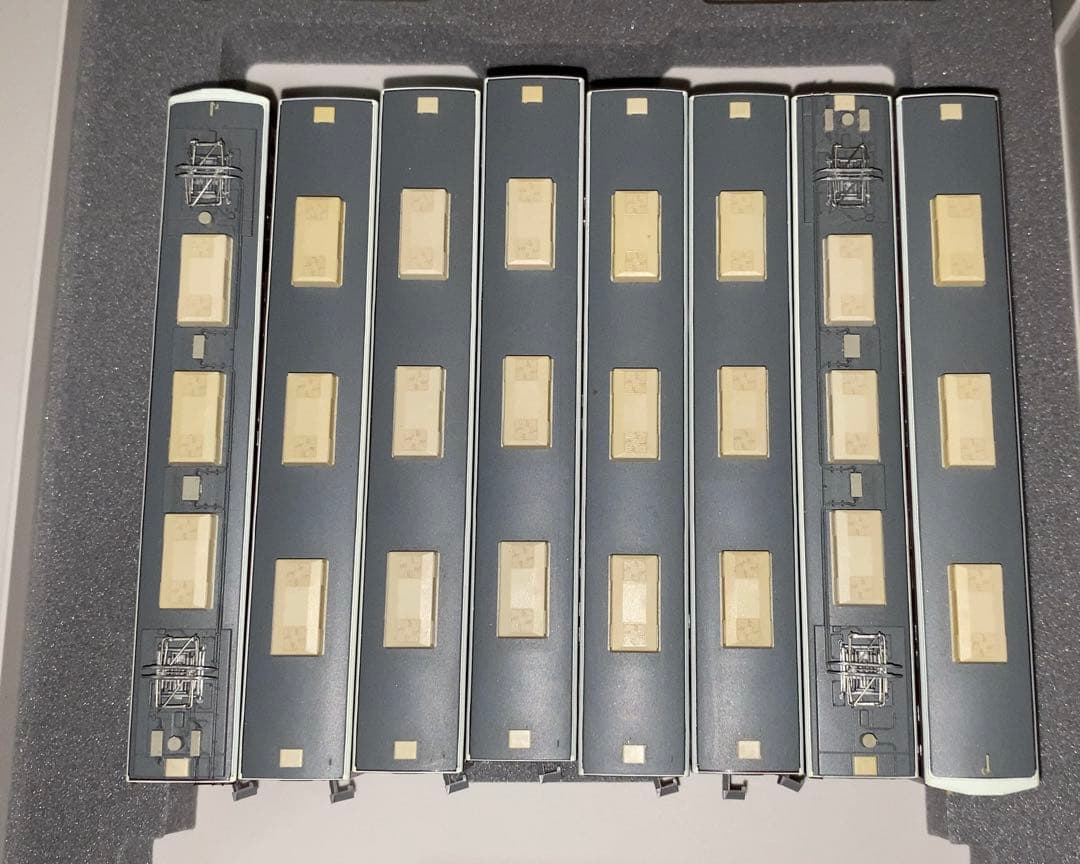 グリーンマックス　阪急8000系/8300系　8両　ジャンク　ケース違い