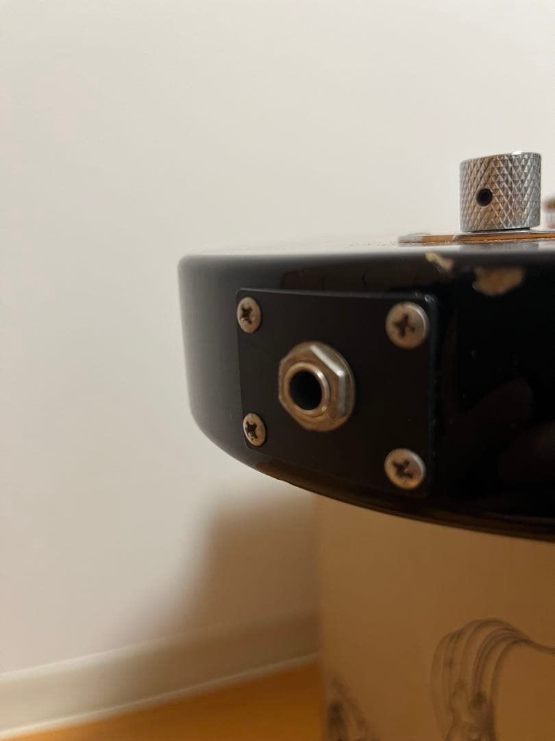 エレキギター　Squier Telecaster （右利き用）