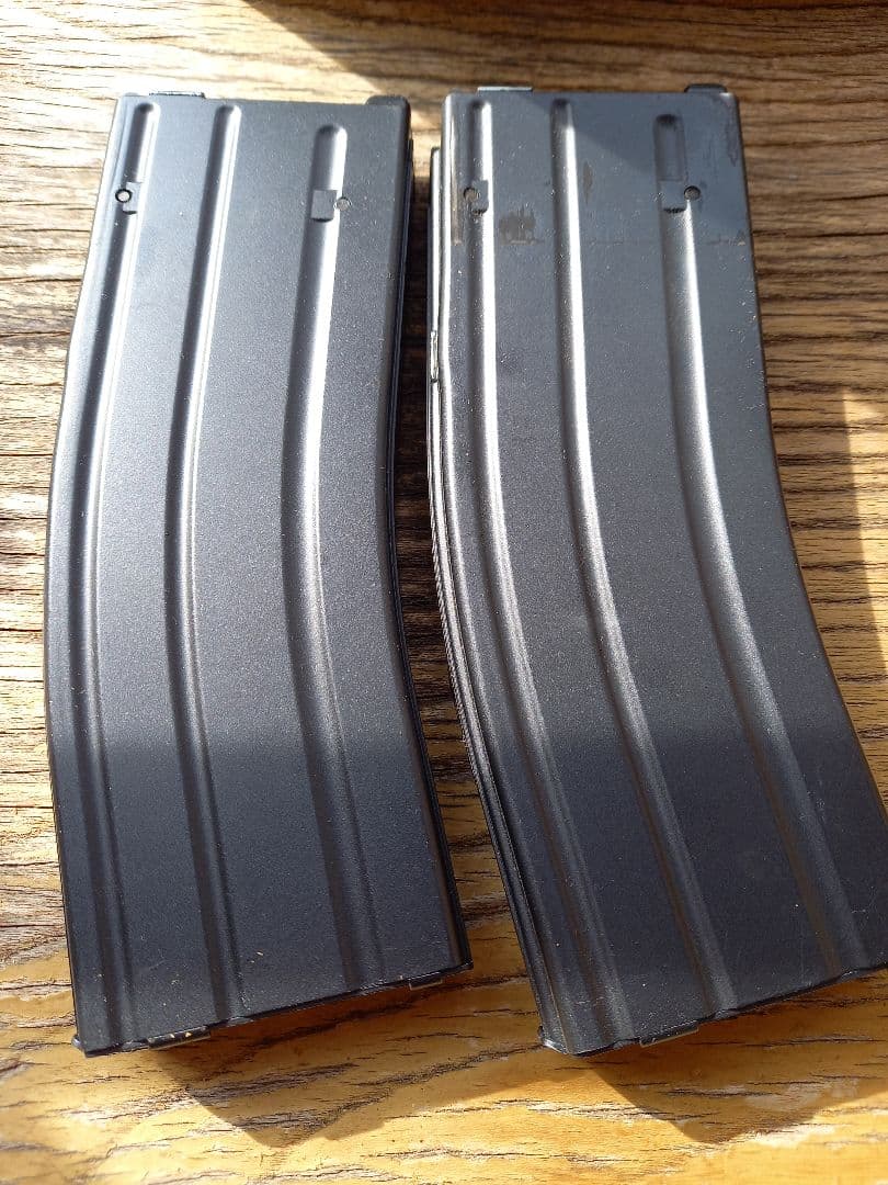 東京マルイ　89式小銃　ガスマガジン　2個セット