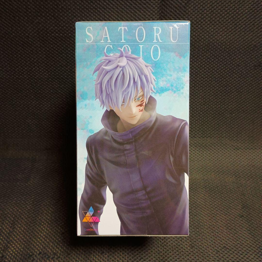 呪術廻戦 Luminasta ルミナスタ　五条悟　鏖殺　10体セット！