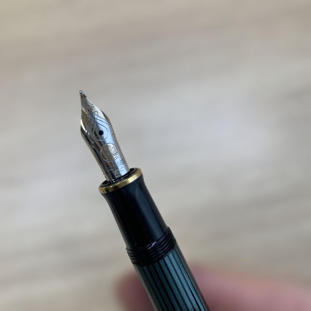 ペリカン スーベレーンM400