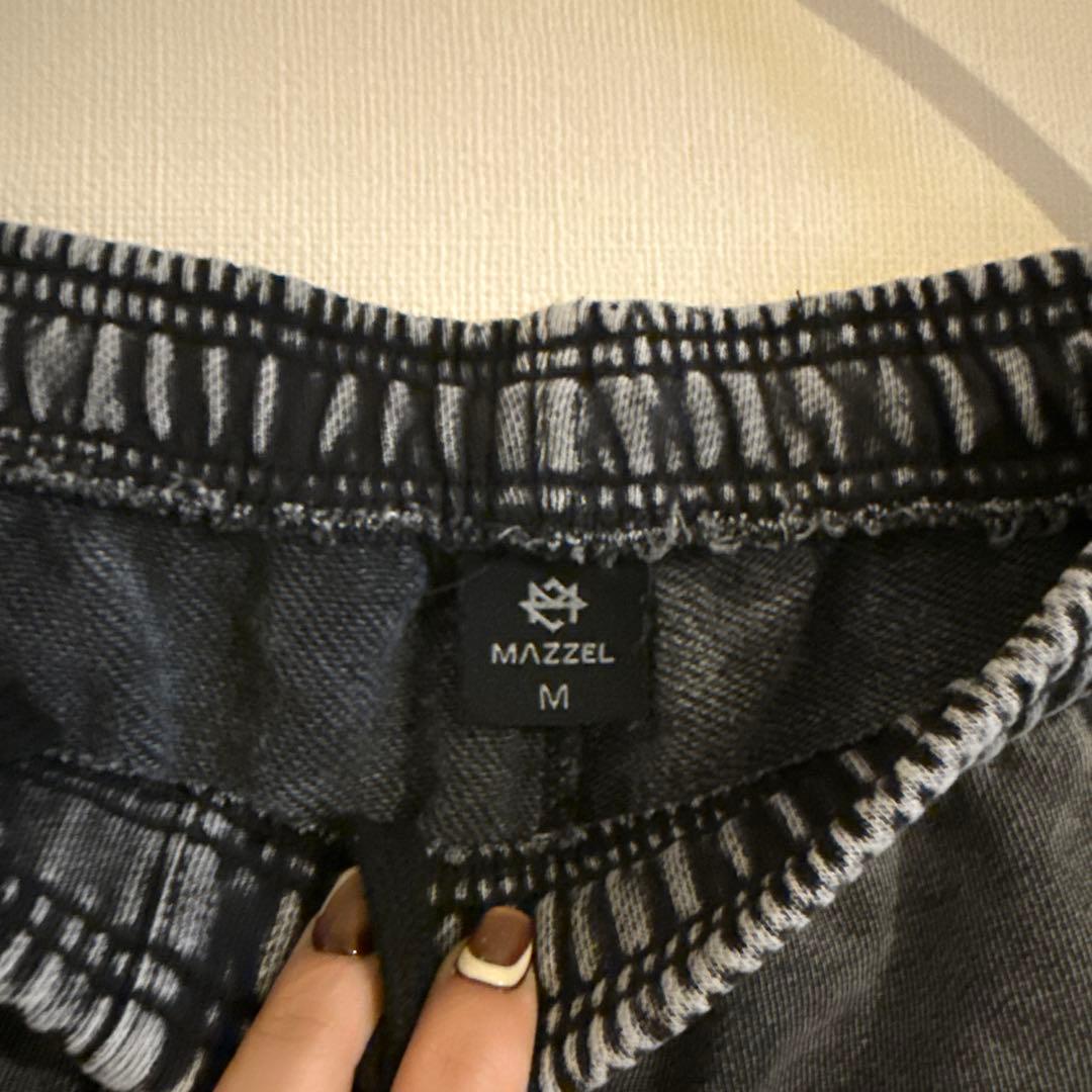 MAZZEL マーゼル　デニム　パンツ　M