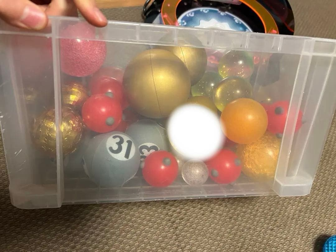 メダルゲーム ボールセット