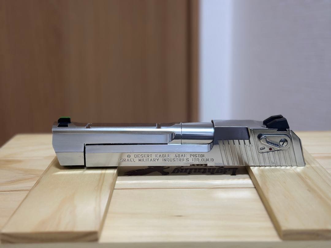 東京マルイ ライトニングホーク バイオハザードRE2