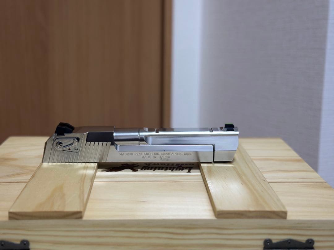 東京マルイ ライトニングホーク バイオハザードRE2