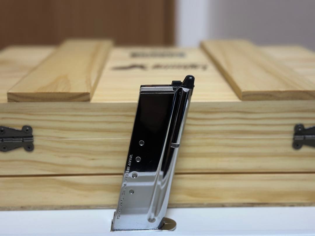 東京マルイ ライトニングホーク バイオハザードRE2