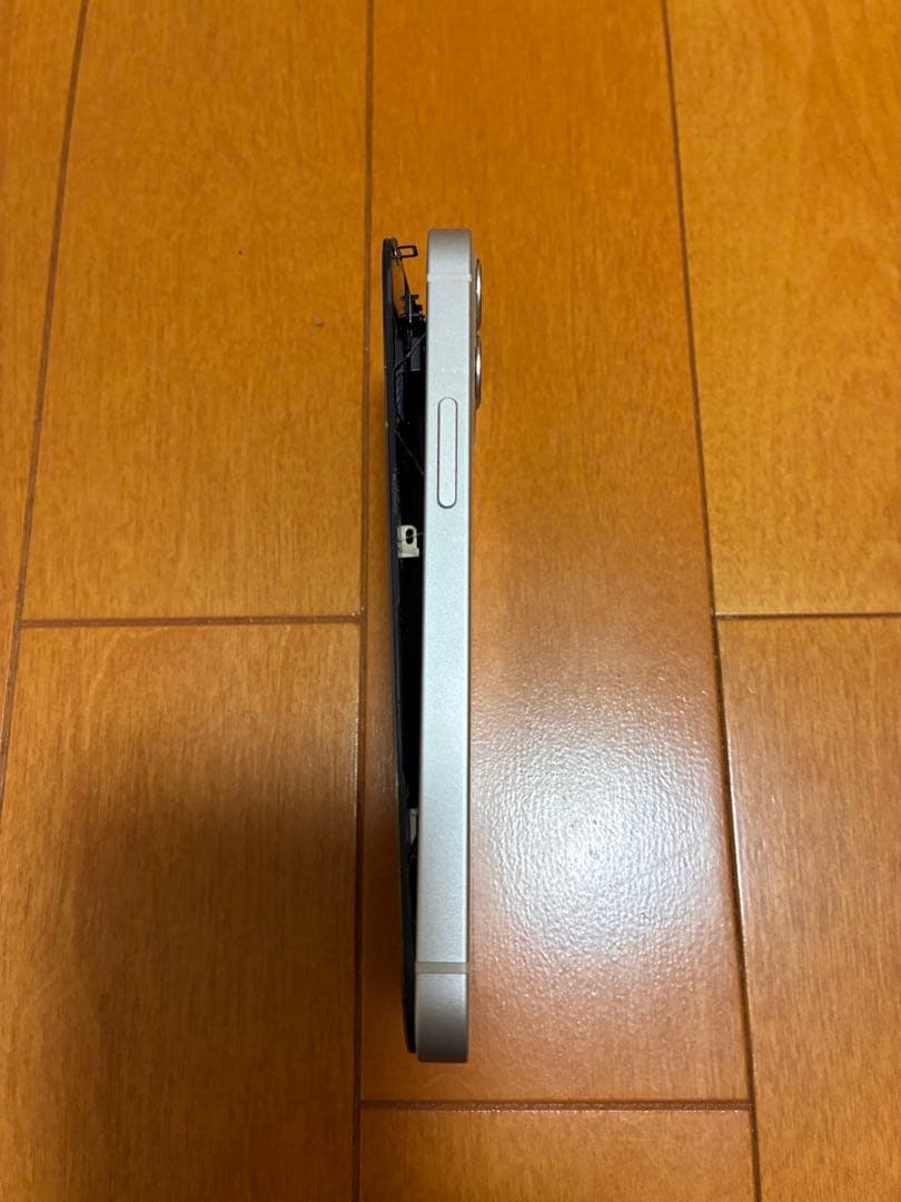 Apple iPhone 12 mini ホワイト ジャンク品 部品取り 箱あり