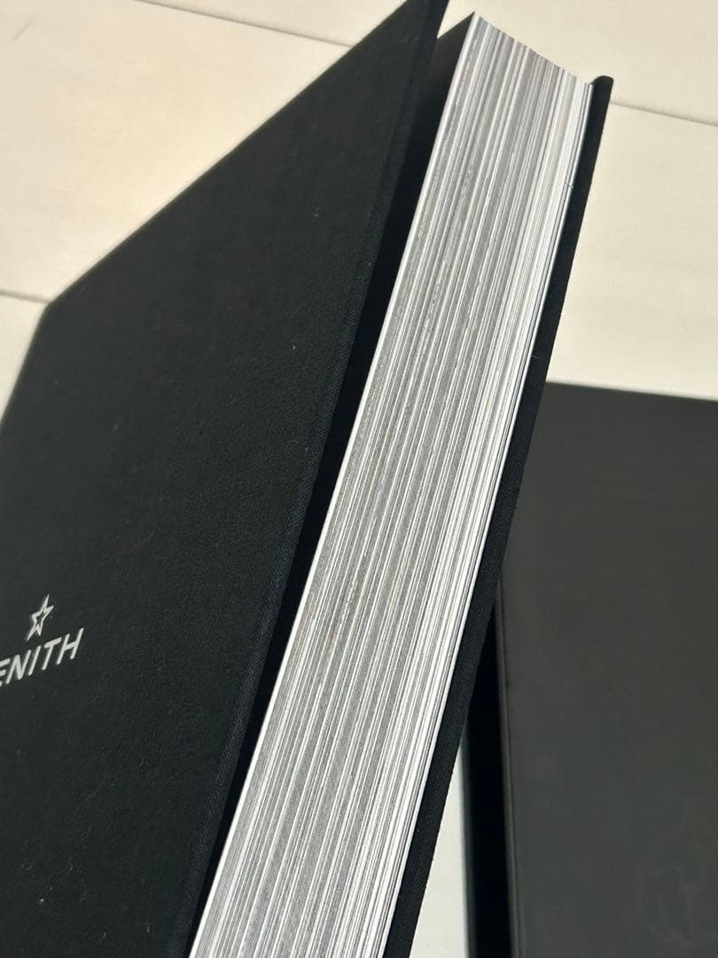 ZENITH ゼニス　非売品　画像追加