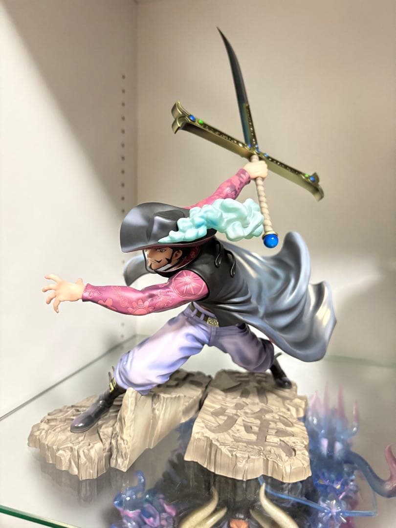 P.O.P MAXIMUM ジュラキュール・ミホーク