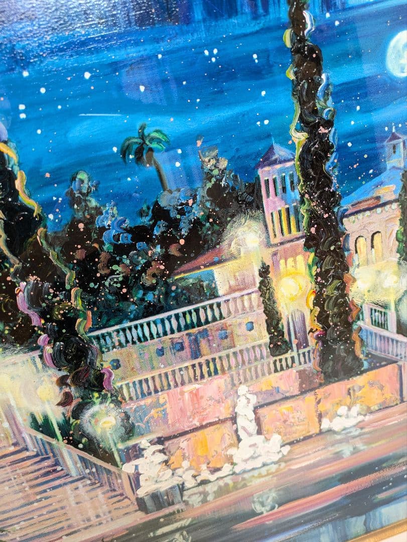 レベッカ スターリーナイト アット サンシミオン EDITION 60/300