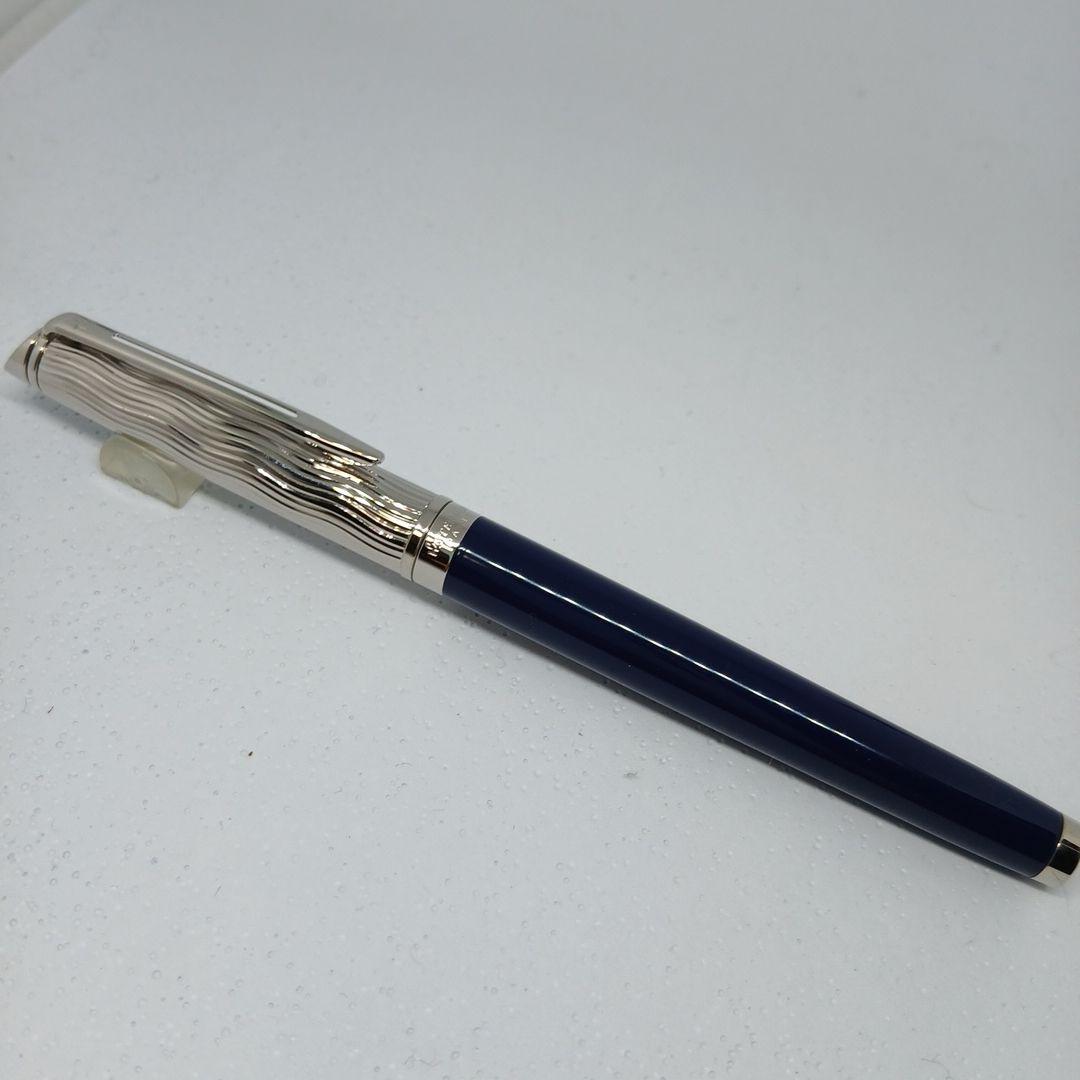 WATERMAN メトロポリタンDXブルーCTSE FP 万年筆　F細字