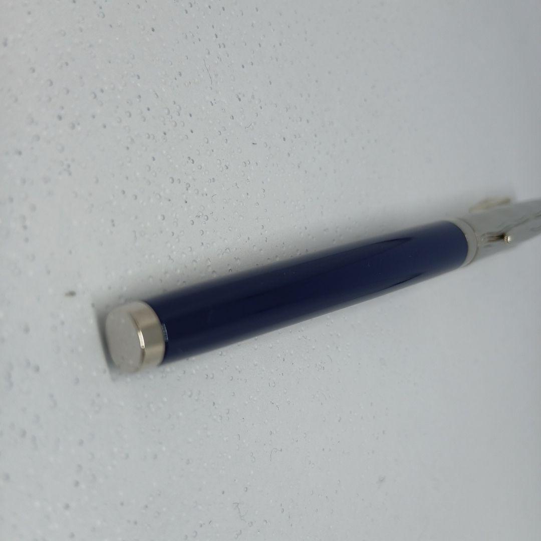 WATERMAN メトロポリタンDXブルーCTSE FP 万年筆　F細字