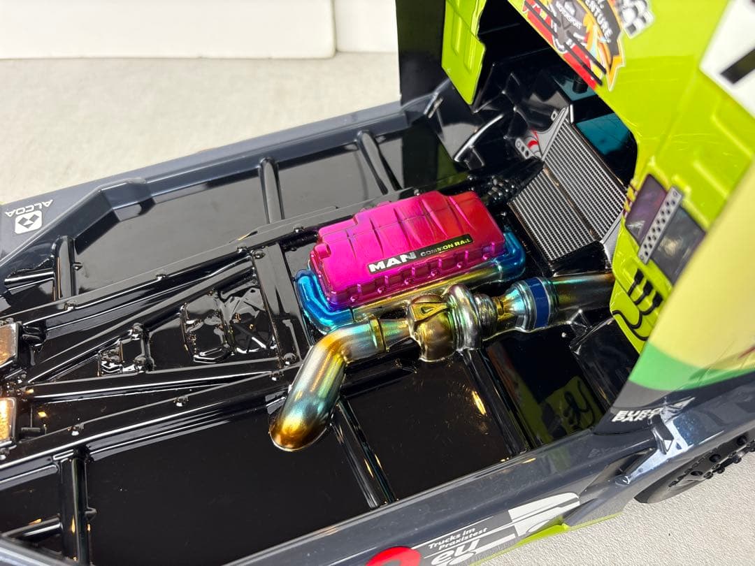 タミヤ TT-01 TYPE-E　レーシングトラック メカ付き オプションあり