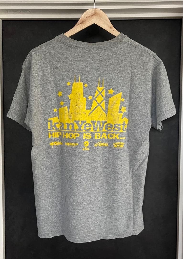 kanye west カニエ ビンテージ Tシャツ ベアー
