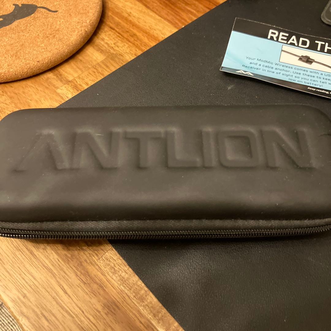 その他 ANTLION Modmic