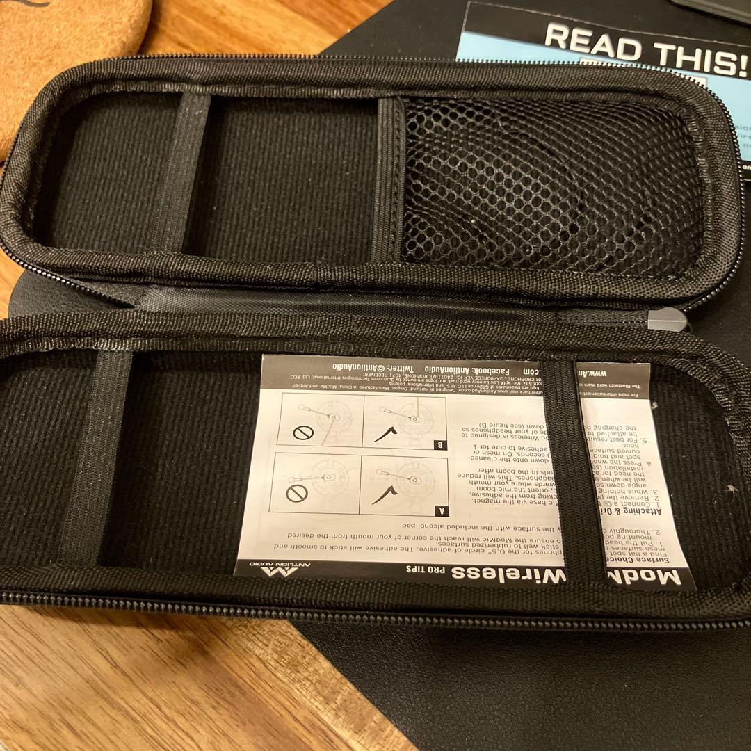 その他 ANTLION Modmic