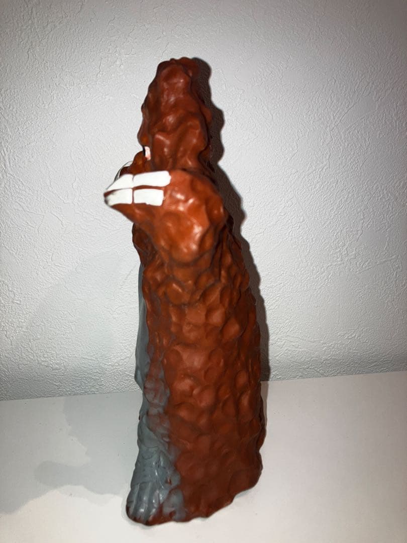 マスダヤ　増田屋　ガラモン　手踊り　ソフビ人形 昭和レトロ　ブルマァク　タカトク